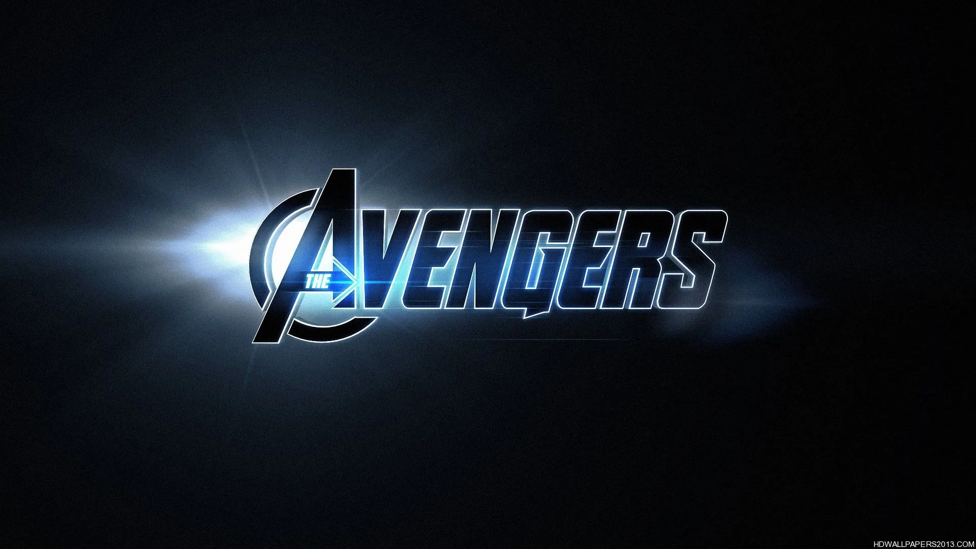 The Avengers Logo Wallpaper wallpaper - 1011284