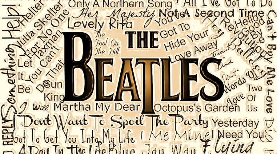 The Beatles Wallpaper by ~Pmag1 on deviantART