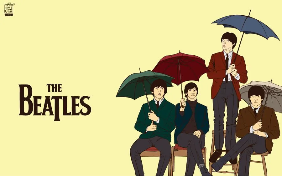 The Beatles wallpaper by ~warlock1291 on deviantART