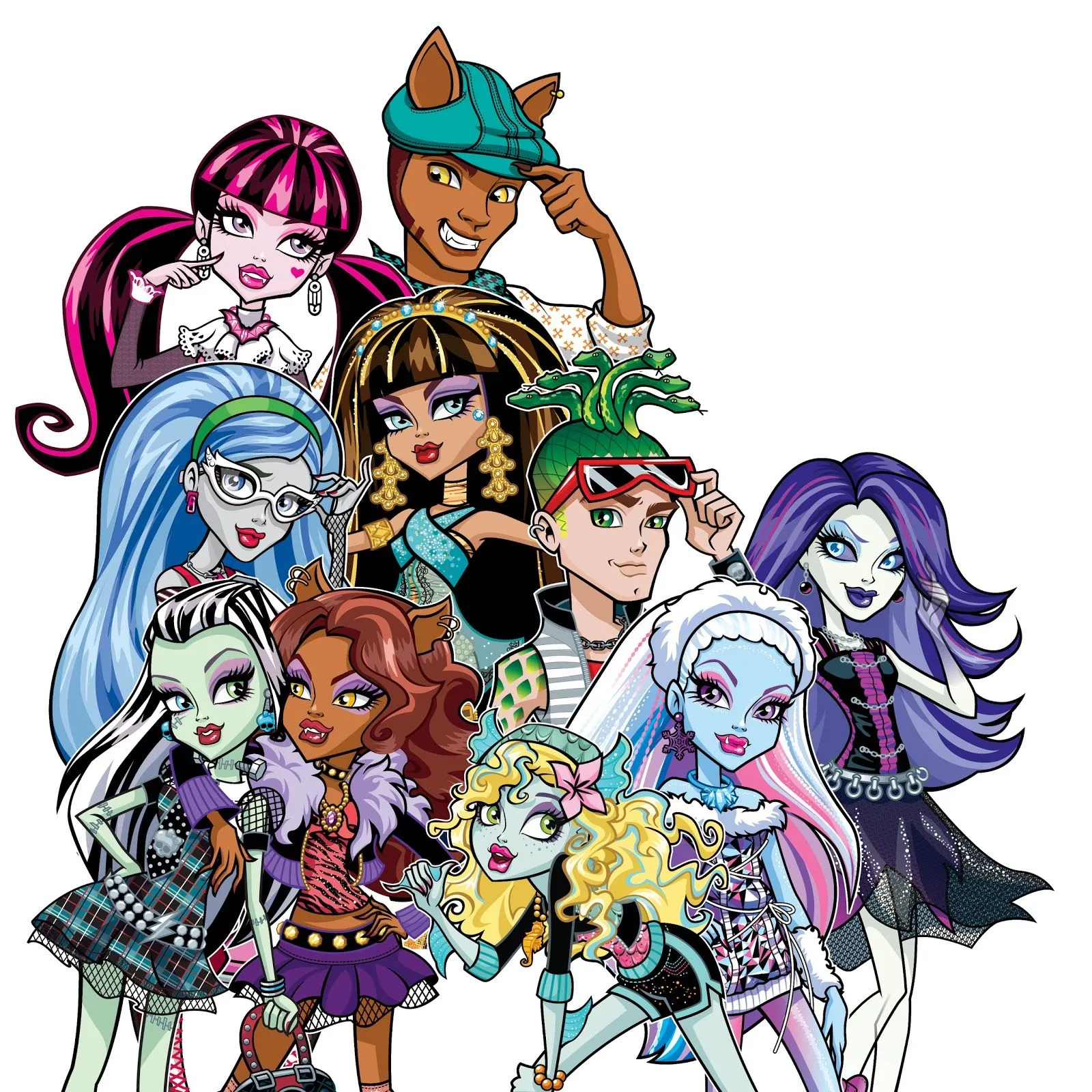 The Beauty Junkie - Wai Yee aka Rane: Monster High™ bites into ...