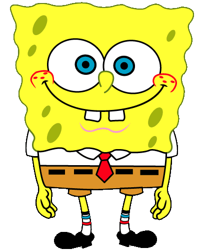 The Best Packs: Pack Bob Esponja - Copas Dibujitos Animados