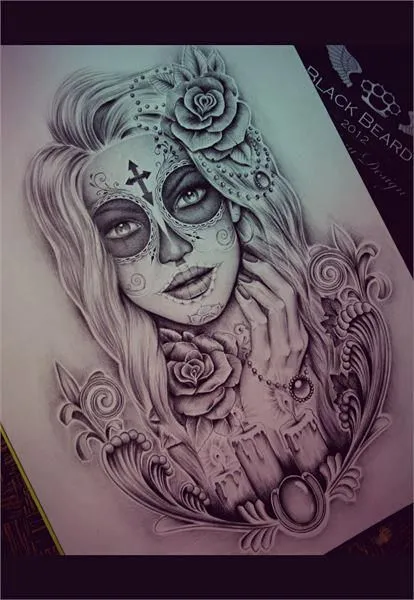 tattoo stencils on Pinterest | Tattoo Stencils, Emily Rose and Gypsy …