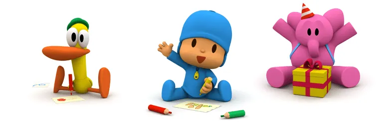 The blog of Pocoyo - news and communications - Bitacora | Pocoyo