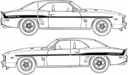 The-Blueprints.com - Blueprints > Cars > Chevrolet > Chevrolet ...