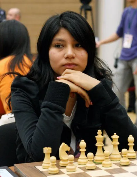 The Chess Drum » Blog Archive » 2012 Women's Chess Championship (