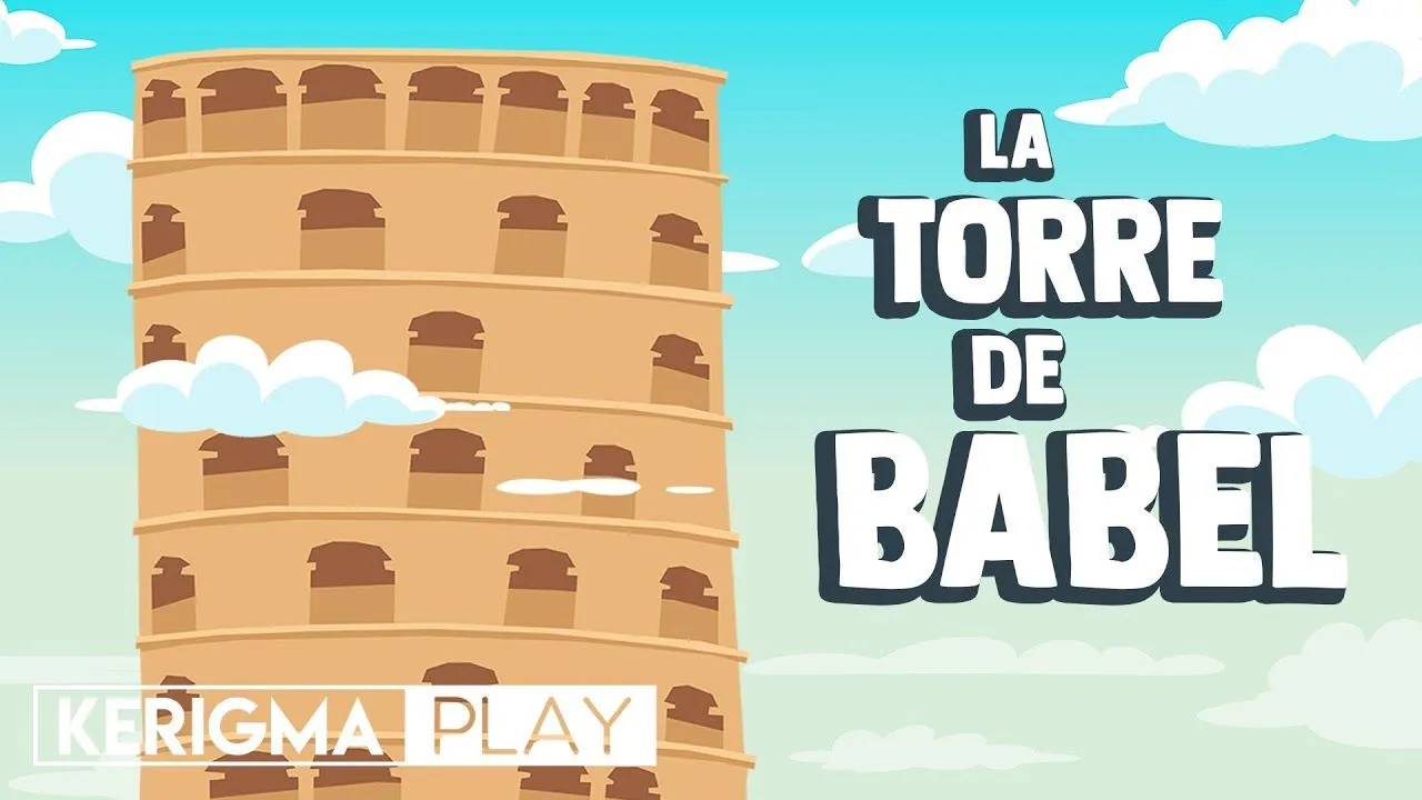 THE CHILDREN'S HOUR] EP.5 'THE TOWER OF BABEL (Spanish Version)' 