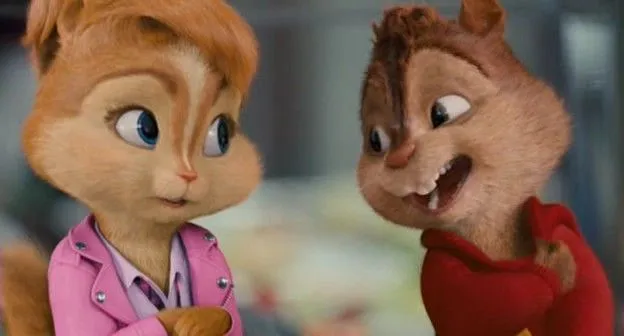 The Chipmunks and The Chipettes - Alvin and the Chipmunks 3: Chip ...