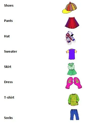 THE CLOTHES