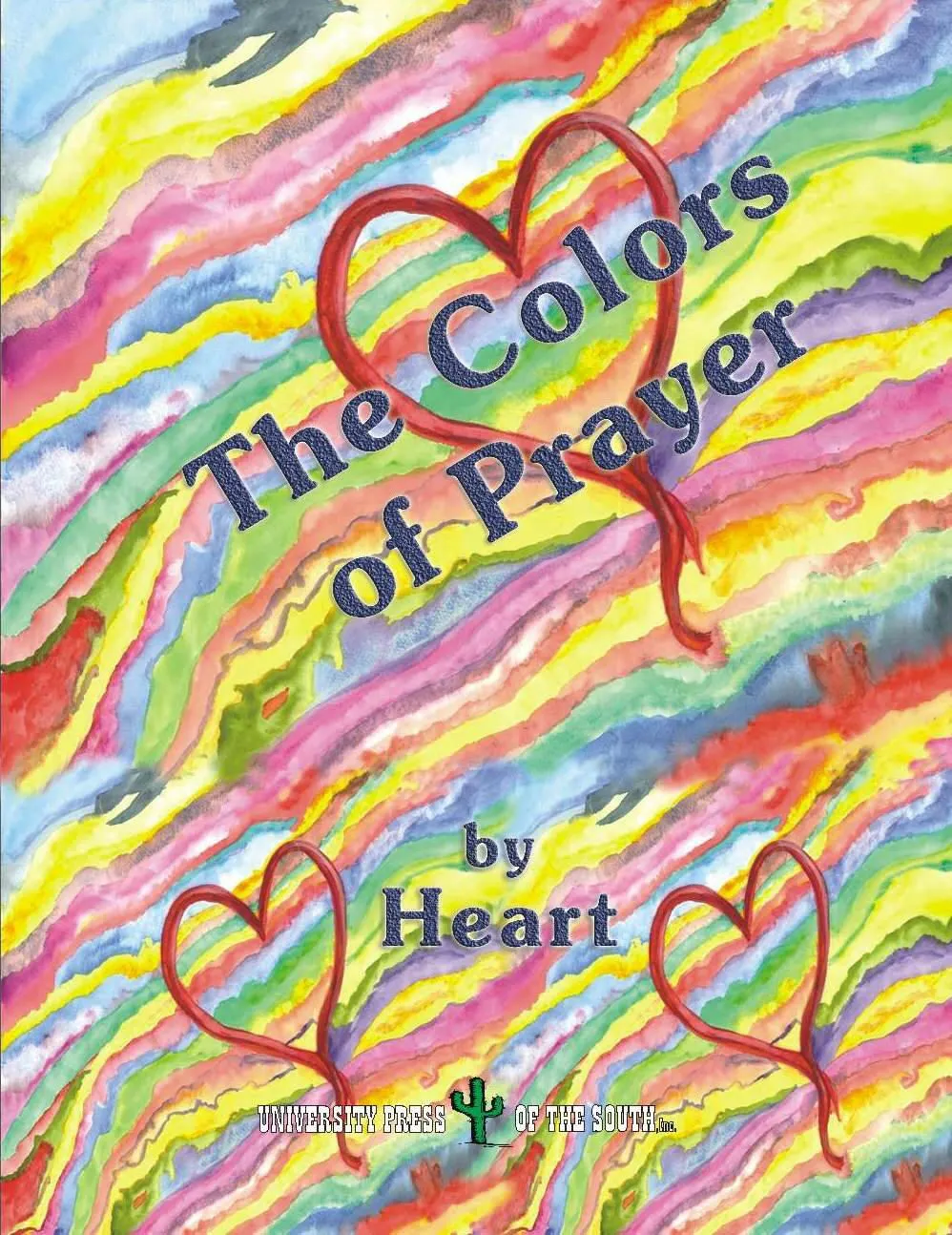 THE COLORS OF PRAYER