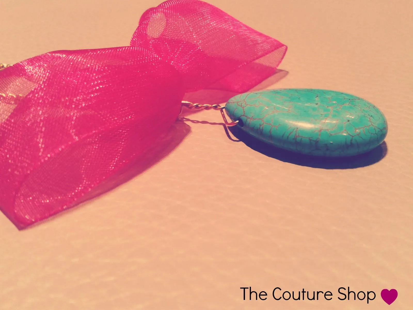 The Couture Shop : Pulseras Five, pulseras Color's y collares Bow...