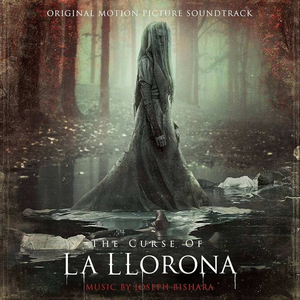 The Curse of La Llorona (Original Motion Picture Soundtrack):  Amazon.com.mx: Música