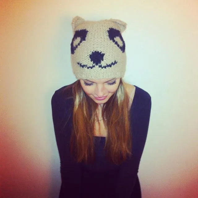 The Daddy's Jewel: Tendencia: Gorros de animales.