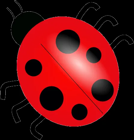 The Daily Dose: L is for Ladybug--and Laughter!