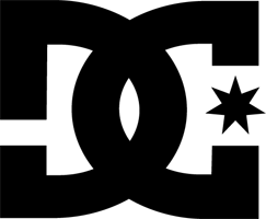 The DC Shoes logo