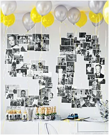 The Deco Soul: Decora tu cumpleaños