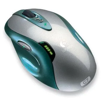 The Definition of Input Devices. An Example: Computer Gaming Mouse.