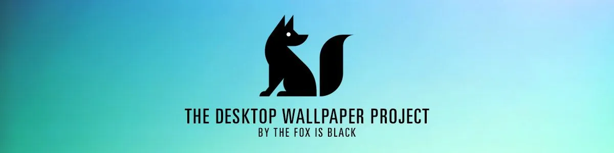 The Desktop Wallpaper Project by The Fox Is Black
