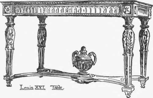 The Dining-Room: The Decoration Of The Table. Part 3