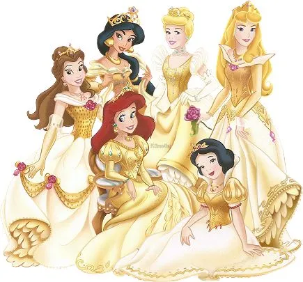 The Disney Princesses are Lovely, but Princess Kay is the REAL ...