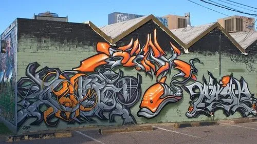 The Divine Ritual - Graffiti Art | Flickr - Photo Sharing!