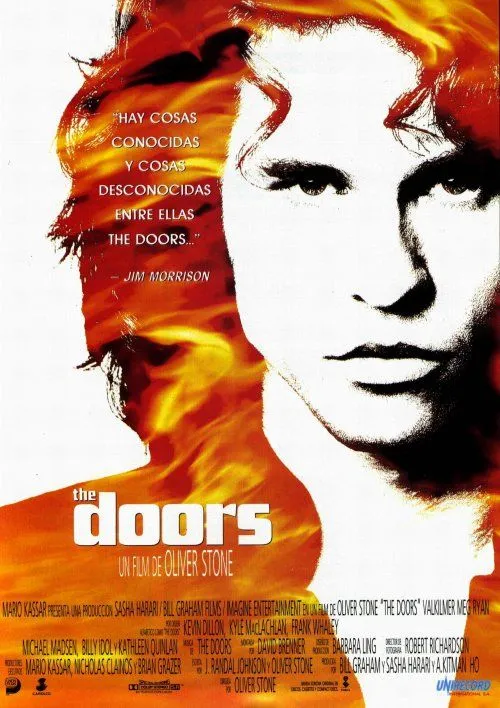 The Doors (1991) | La opinión de Oseomorfo