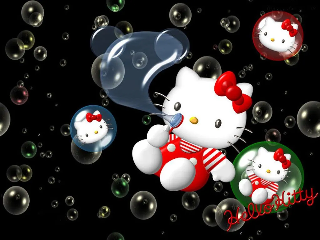 The Eupheme: Hello Kitty Pictures for Wallpaper