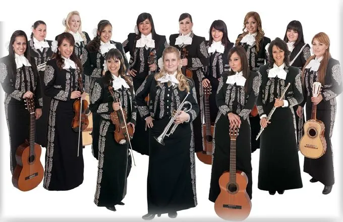 The Event Consultants – Mariachis