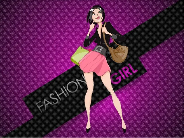 The Fashion Girl