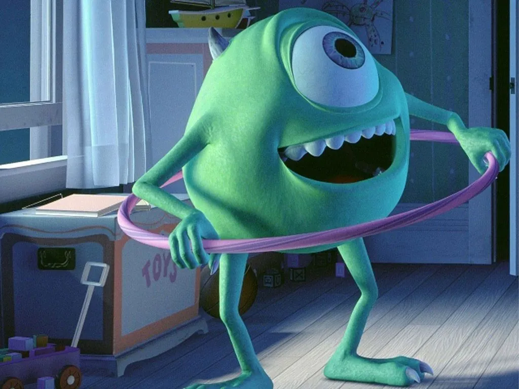 The Film Emporium: Monster Inc. Prequel Title Announced