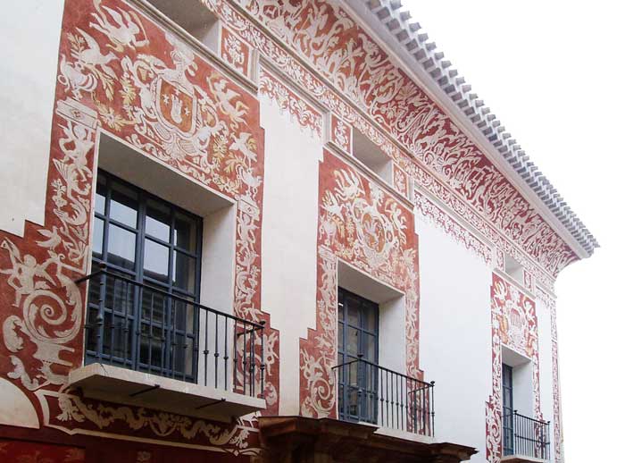 Fachadas de casas de ceramica - Imagui