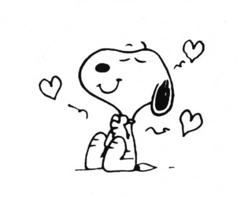 Snoopy love - Imagui