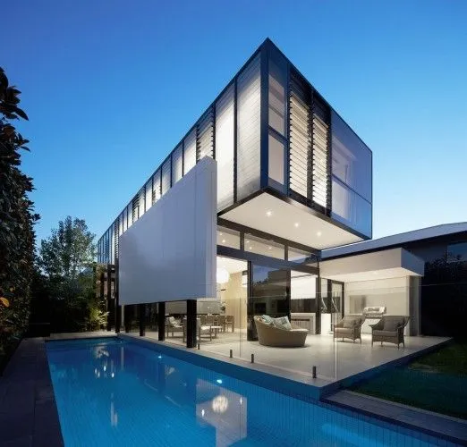 The Good House / Crone Partners | ArchDaily