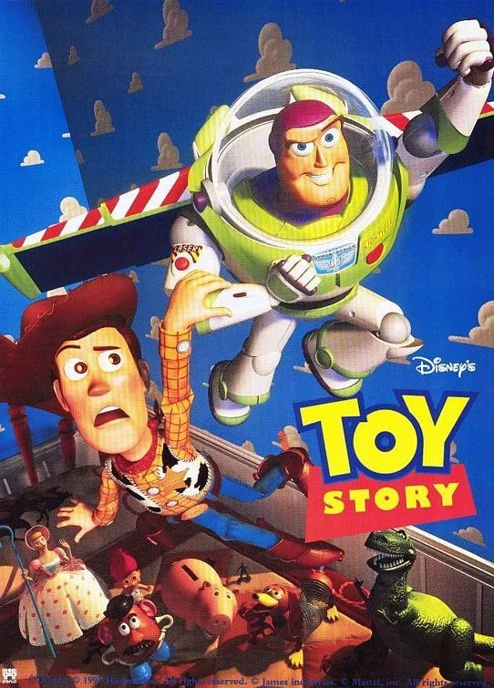 The Gospel According to Pixar: Toy Story | Mockingbird