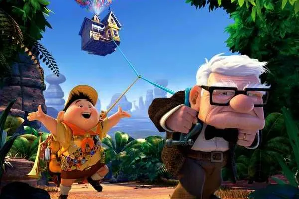 The hidden gems in Brave, Up and other Disney-Pixar films