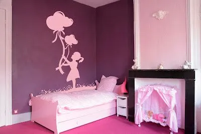 The Infantil Decora: Decoración de Habitaciones de los Niños