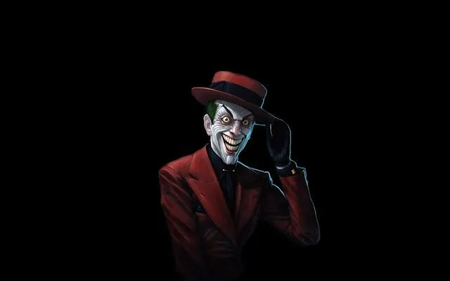 The Joker - El Guason - Fondos de Pantalla HD - Wallpapers HD