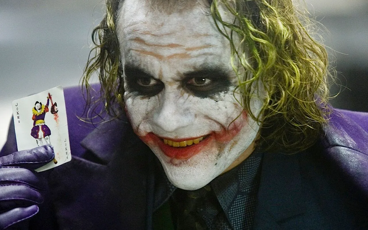 The Joker (Heath Ledger) - Batman Wiki