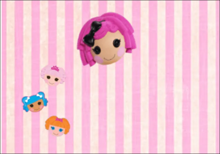 THE Lalaloopsy Go Locker Theme - Android Apps on Google Play