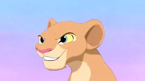 The Lion King (1994) Disney movie