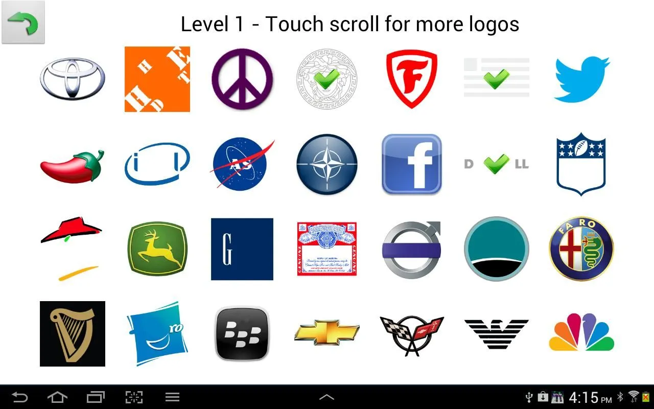 The Logos Quiz ® - Android Apps on Google Play