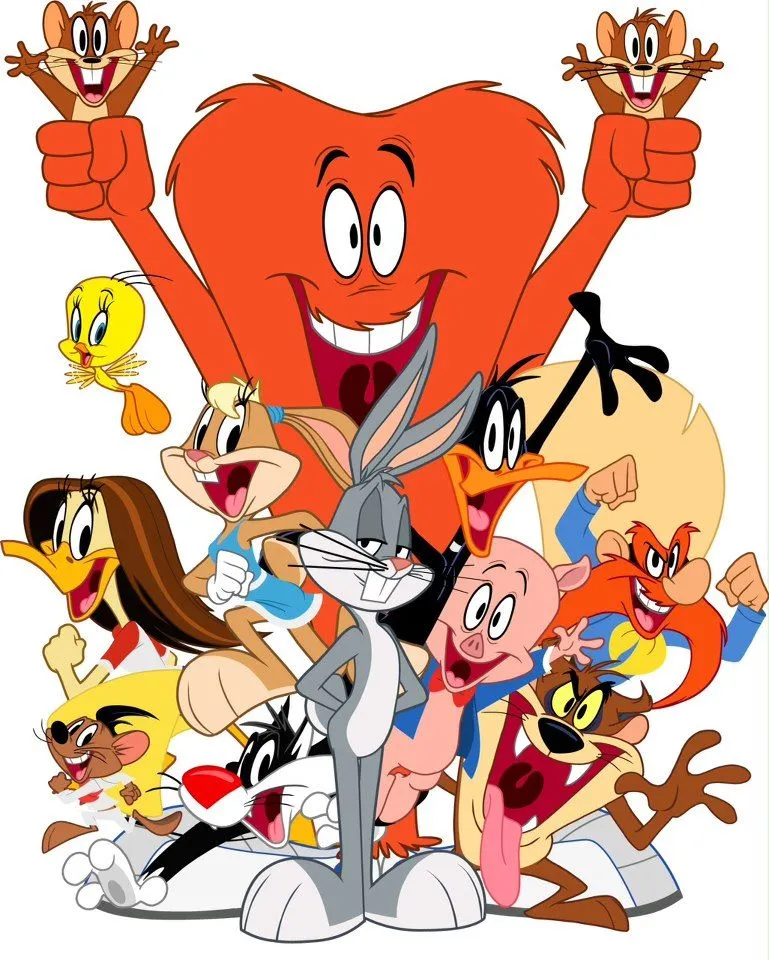 The Looney Tunes Show