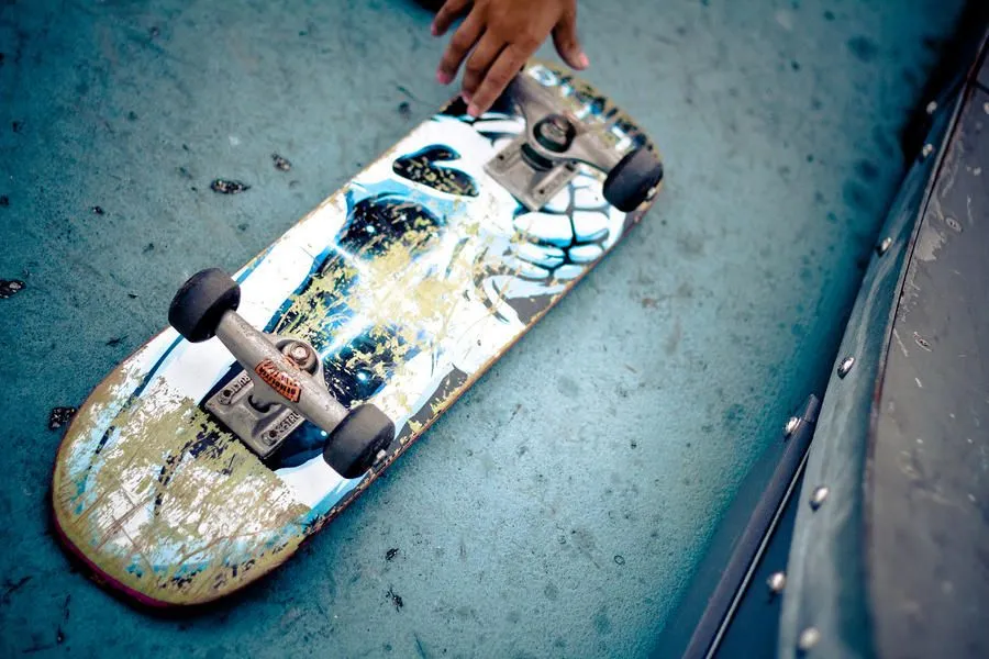 The Love Of Skateboarding by Nina Cazille - The Love Of ...