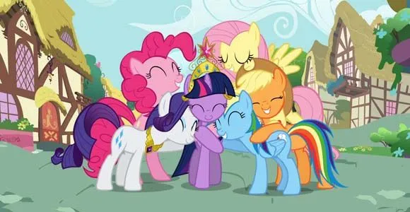 The Mary Sue Interviews My Little Pony: Friendship is Magic's Tara ...