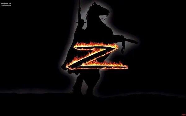 3 The Mask of Zorro Wallpaper | Zorro