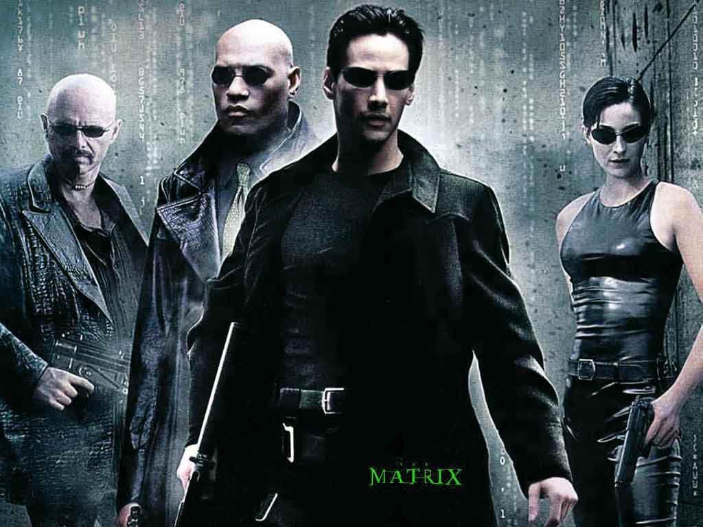 The Matrix Huge Hallywood Movie Wallpapers http://bangwalls ...