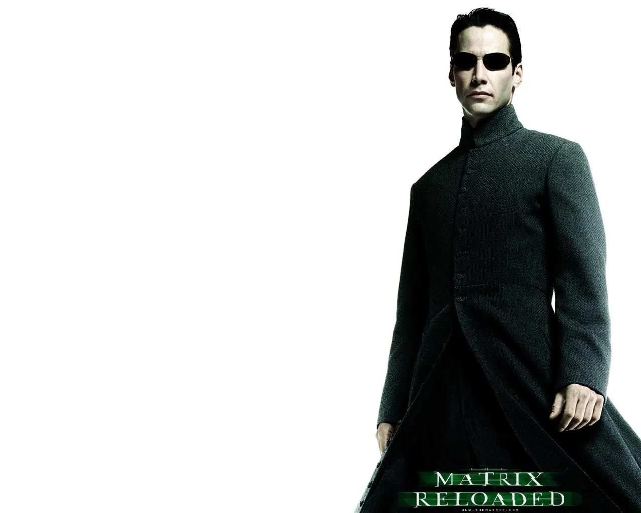 The Matrix Neo Wallpaper - The Matrix Wallpaper (6100690) - Fanpop