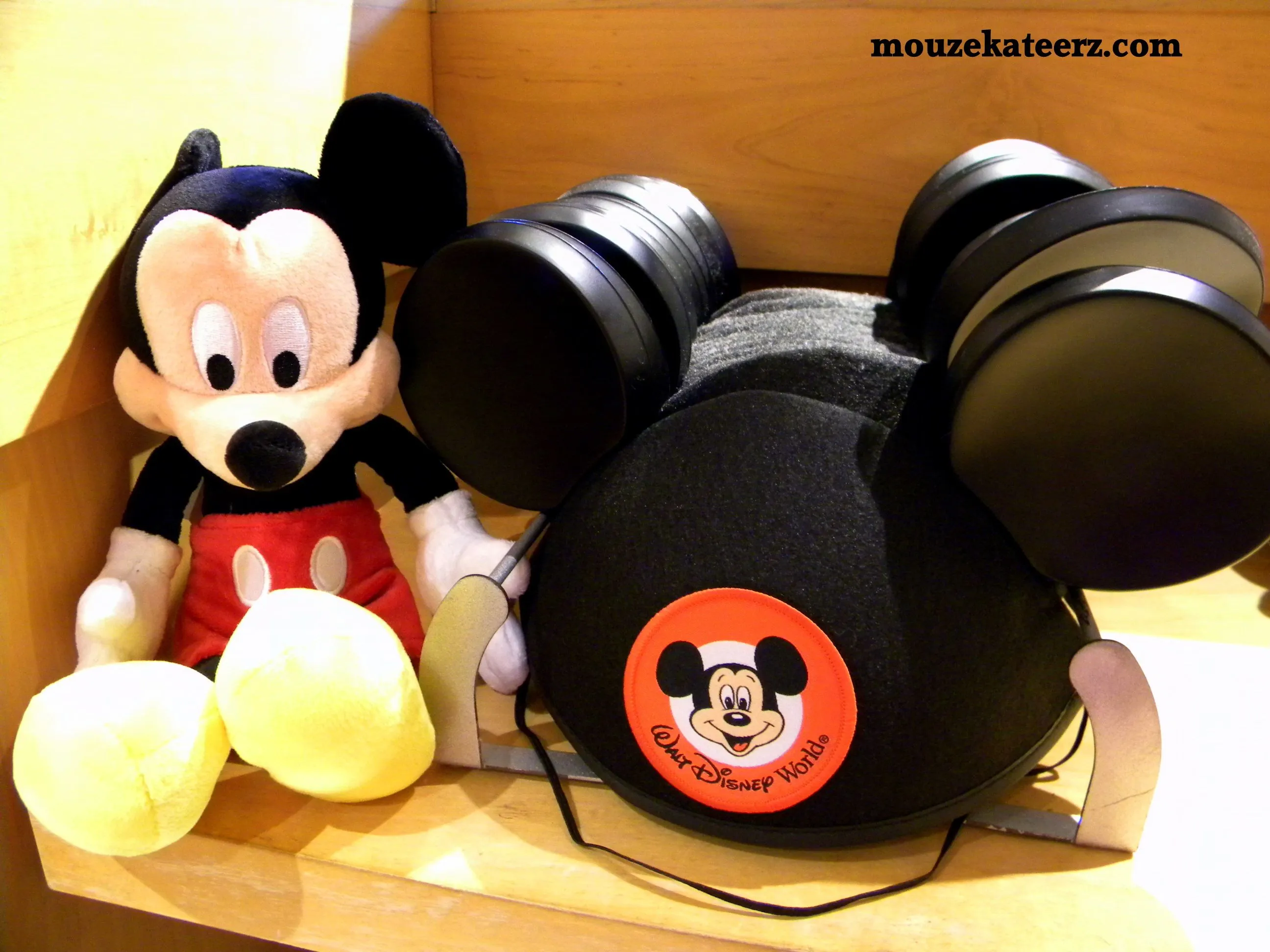 The Mickey Mouse Ears Hat: One of the Greatest Disney World ...