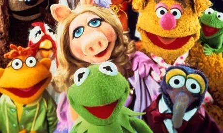 The Muppets and moi | Culture | The Guardian