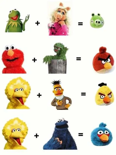 The Muppets on Pinterest | Muppet Babies, Kermit and Jim Henson