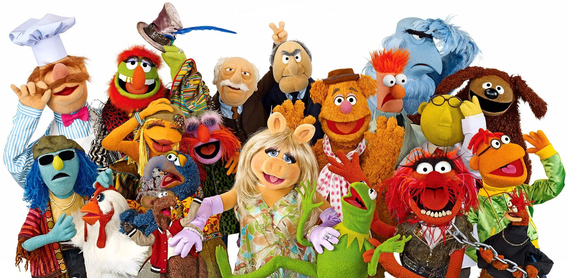 The Muppets productions - Muppet Wiki